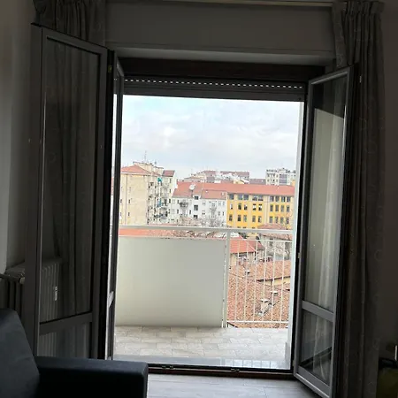 Porta Romana Flat *