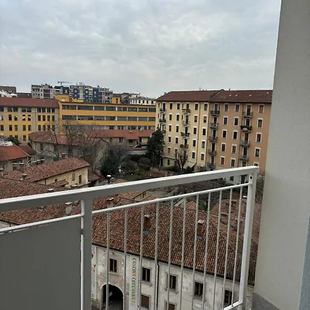 Porta Romana Flat Milaan