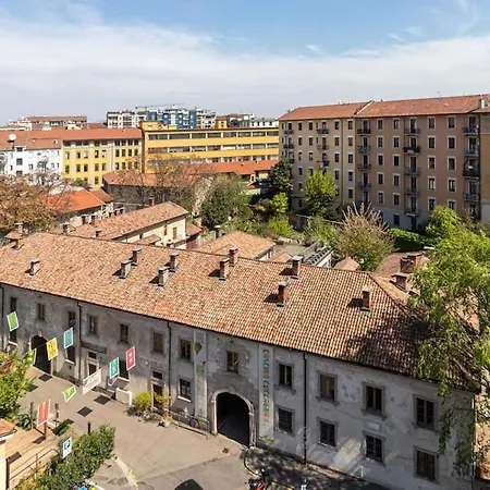 Lägenhet Muratori Flat Milano