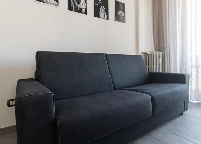 Muratori Flat Lägenhet