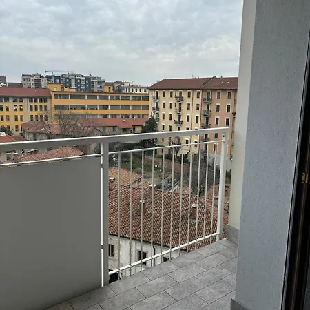 Muratori Flat Milan