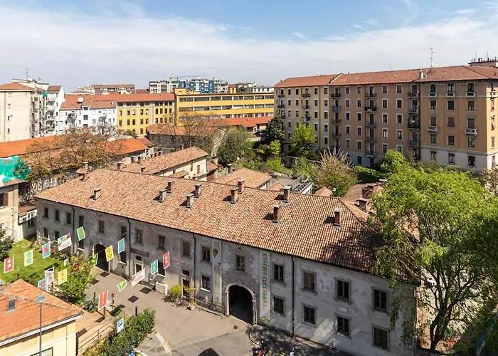 Apartment Muratori Flat Milan